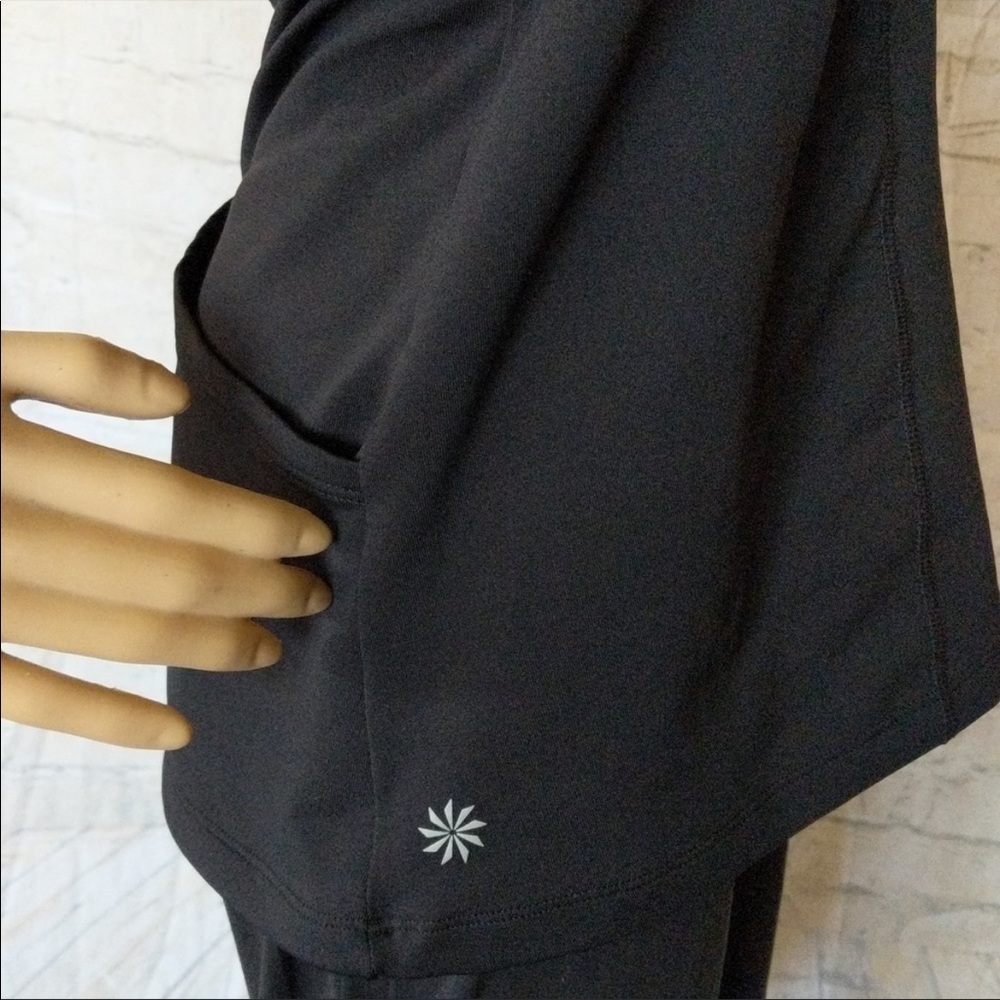 Athleta Sports Wear Top Racer Back - Picture 7 of 10